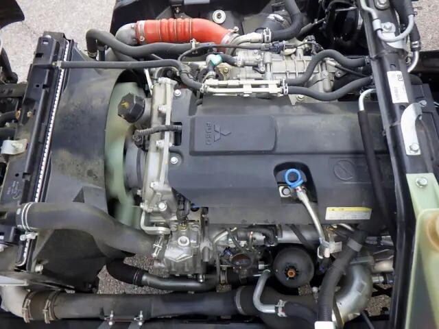 三菱ふそうキャンターセーフティローダー小型（2t・3t）[写真21]