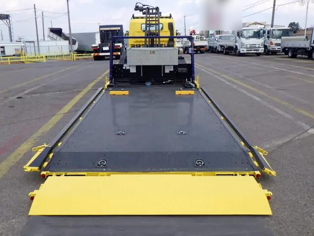 三菱ふそうキャンターセーフティローダー小型（2t・3t）[写真26]