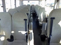 トヨタコースターマイクロバス[写真11]