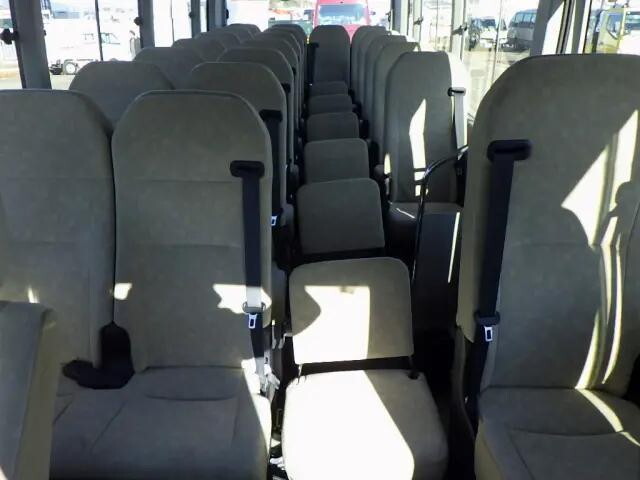 トヨタコースターマイクロバス[写真11]