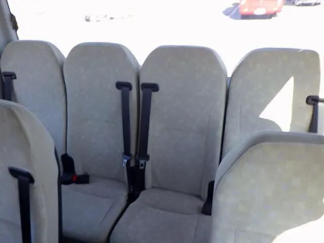 トヨタコースターマイクロバス[写真12]