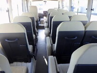 トヨタコースターマイクロバス[写真14]