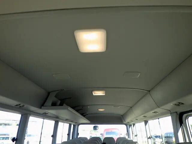 トヨタコースターマイクロバス[写真16]