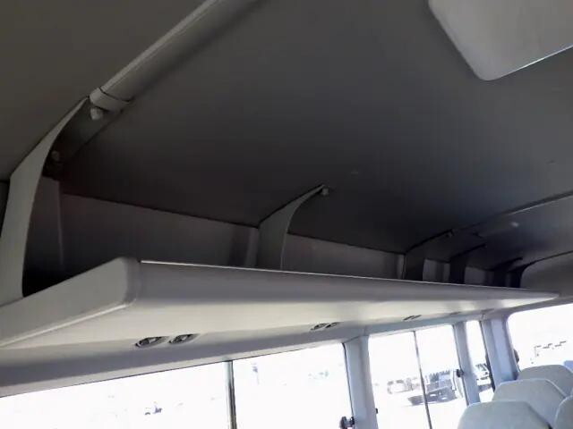 トヨタコースターマイクロバス[写真17]