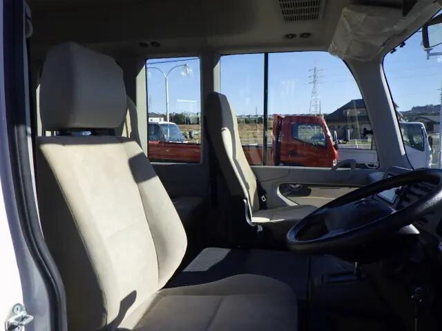 トヨタコースターマイクロバス[写真18]