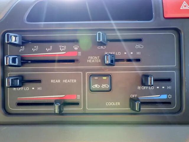 トヨタコースターマイクロバス[写真24]