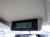 トヨタコースターマイクロバス[写真27]