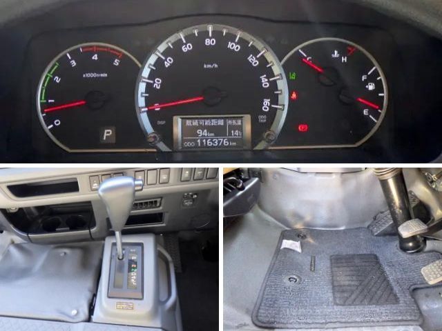 トヨタコースターマイクロバス[写真39]