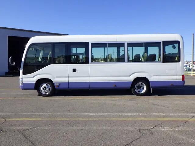 トヨタコースターマイクロバス[写真04]