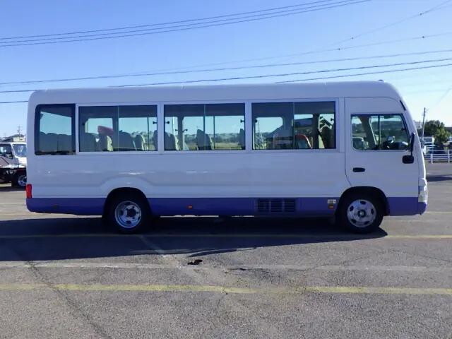 トヨタコースターマイクロバス[写真05]