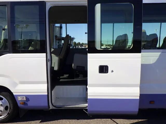 トヨタコースターマイクロバス[写真07]