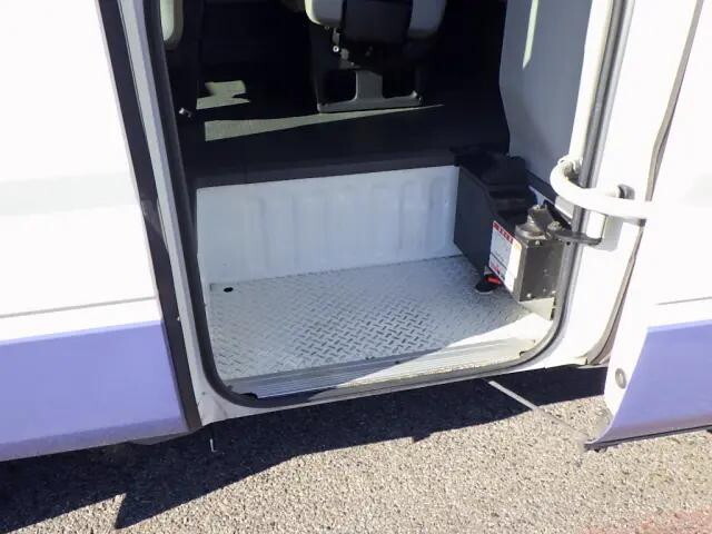 トヨタコースターマイクロバス[写真08]