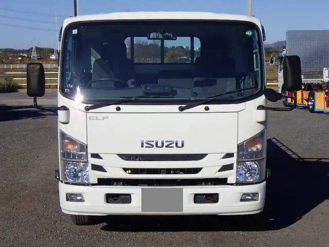 いすゞエルフアルミブロック小型（2t・3t）[写真03]