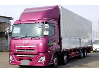 UDトラックスクオンアルミウイング大型（10t）[写真01]