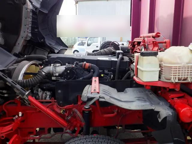 UDトラックスクオンアルミウイング大型（10t）[写真22]