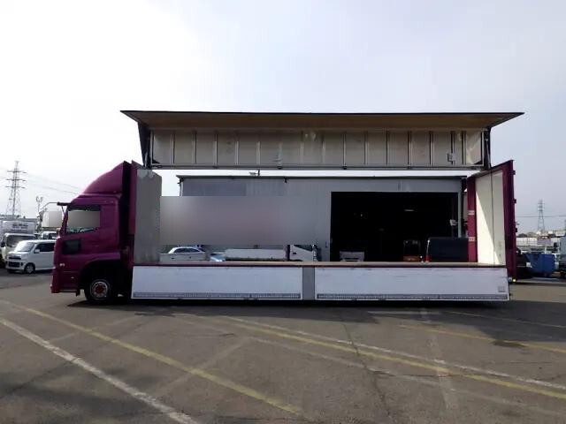 UDトラックスクオンアルミウイング大型（10t）[写真05]