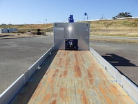 日野プロフィアセルフクレーン4段大型（10t）[写真12]