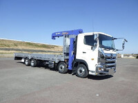 日野プロフィアセルフクレーン4段大型（10t）[写真01]