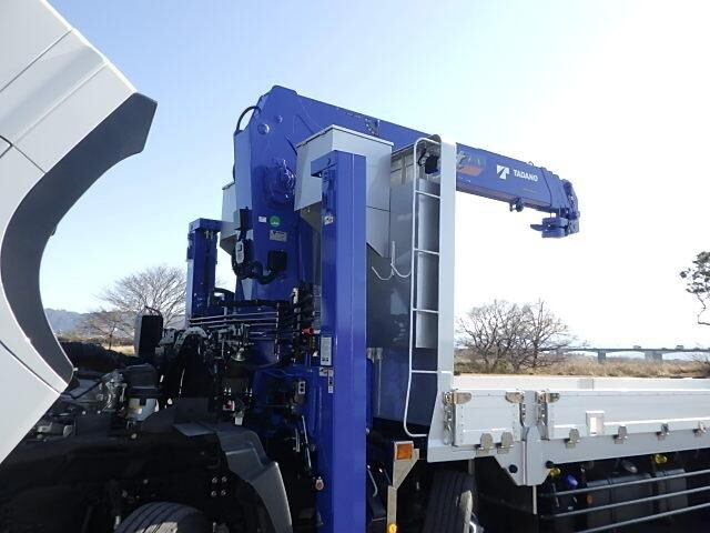 日野プロフィアセルフクレーン4段大型（10t）[写真27]