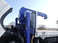 日野プロフィアセルフクレーン4段大型（10t）[写真28]