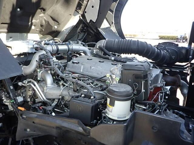 日野プロフィアセルフクレーン4段大型（10t）[写真29]