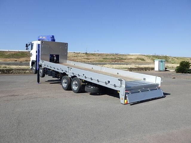 日野プロフィアセルフクレーン4段大型（10t）[写真06]