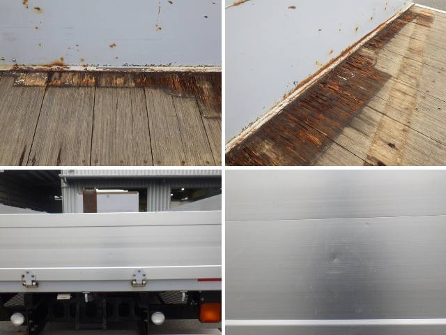 いすゞフォワード平ボディ中型（4t）[写真40]