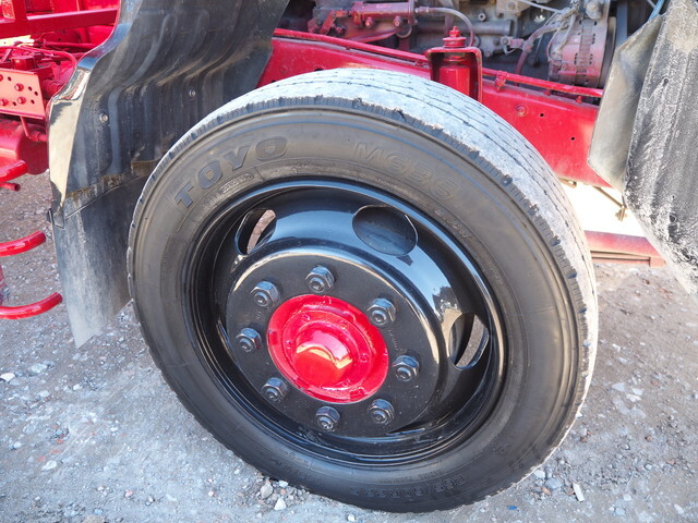 UDトラックスコンドルダンプ増トン（6t・8t）[写真11]