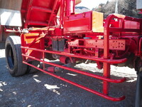 UDトラックスコンドルダンプ増トン（6t・8t）[写真14]