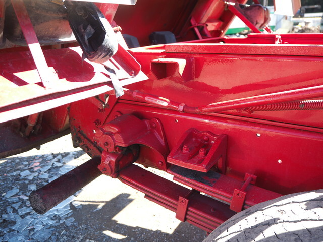 UDトラックスコンドルダンプ増トン（6t・8t）[写真20]