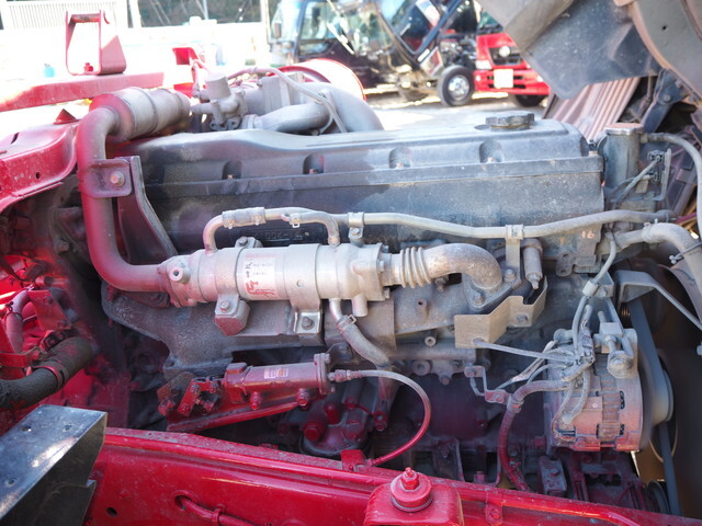 UDトラックスコンドルダンプ増トン（6t・8t）[写真30]