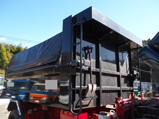 UDトラックスコンドルダンプ増トン（6t・8t）[写真31]