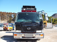 UDトラックスコンドルダンプ増トン（6t・8t）[写真10]