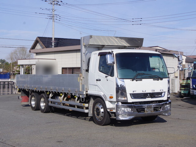 三菱ふそうファイターアルミブロック増トン（6t・8t）QDG-FQ62F [写真01]