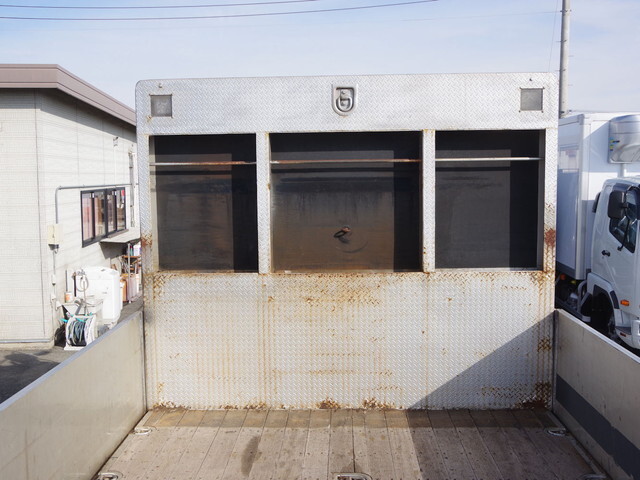 三菱ふそうファイターアルミブロック増トン（6t・8t）[写真11]