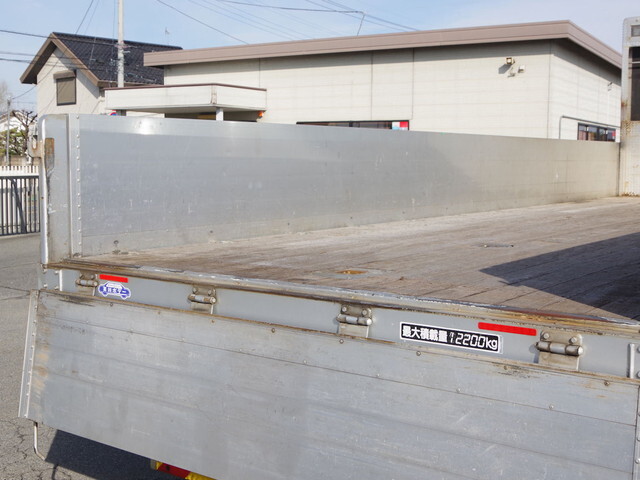 三菱ふそうファイターアルミブロック増トン（6t・8t）[写真13]