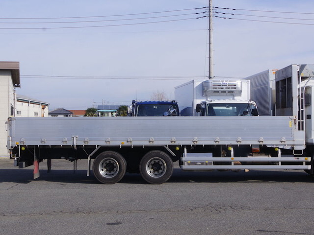 三菱ふそうファイターアルミブロック増トン（6t・8t）[写真19]