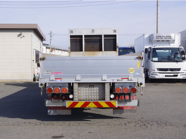 三菱ふそうファイターアルミブロック増トン（6t・8t）[写真21]