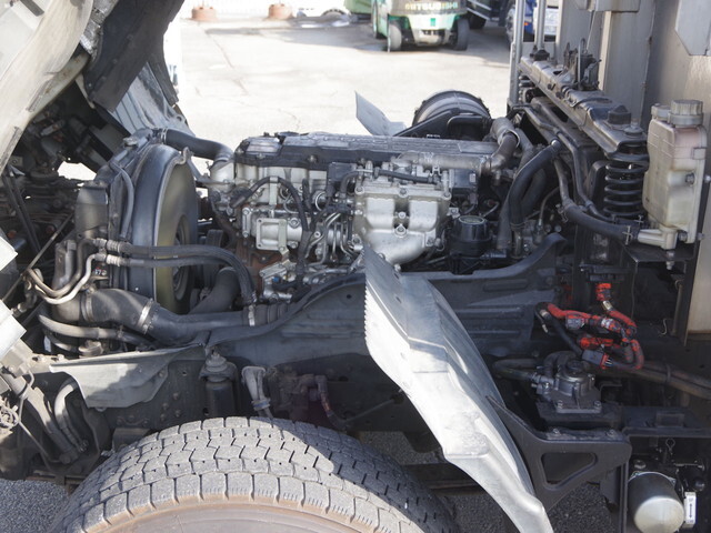 三菱ふそうファイターアルミブロック増トン（6t・8t）[写真24]