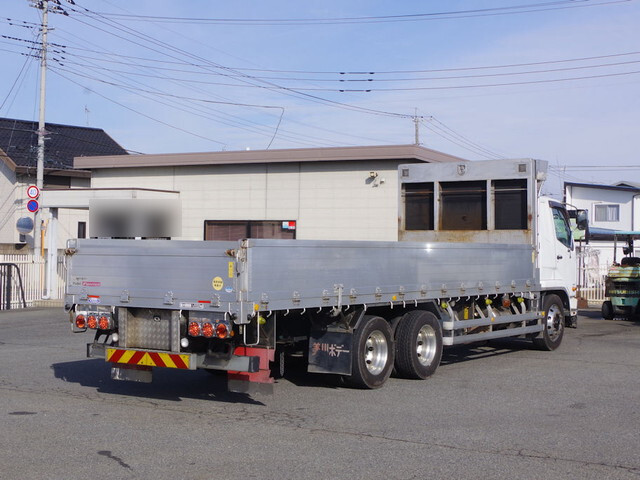 三菱ふそうファイターアルミブロック増トン（6t・8t）[写真04]