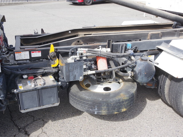 日野デュトロローダーダンプ小型（2t・3t）[写真17]