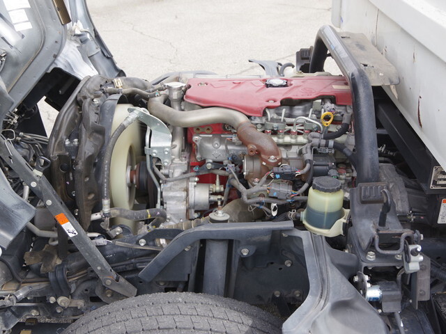 日野デュトロローダーダンプ小型（2t・3t）[写真29]