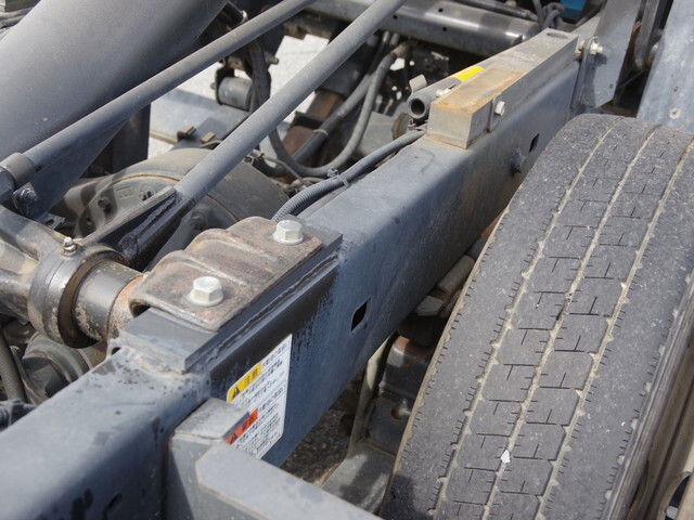 日野デュトロローダーダンプ小型（2t・3t）[写真07]