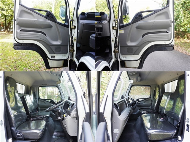 三菱ふそうキャンター平ボディ小型（2t・3t）[写真31]