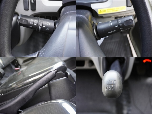 三菱ふそうキャンター平ボディ小型（2t・3t）[写真33]