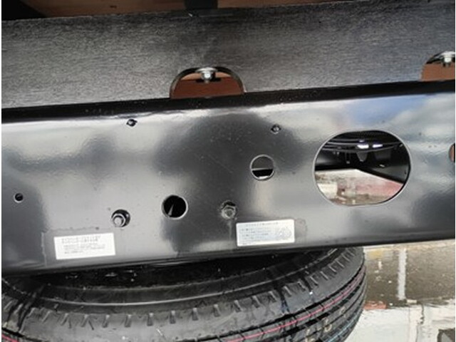 三菱ふそうファイターアルミブロック中型（4t）[写真10]