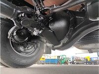 三菱ふそうファイターアルミブロック中型（4t）[写真12]