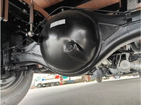 三菱ふそうファイターアルミブロック中型（4t）[写真13]