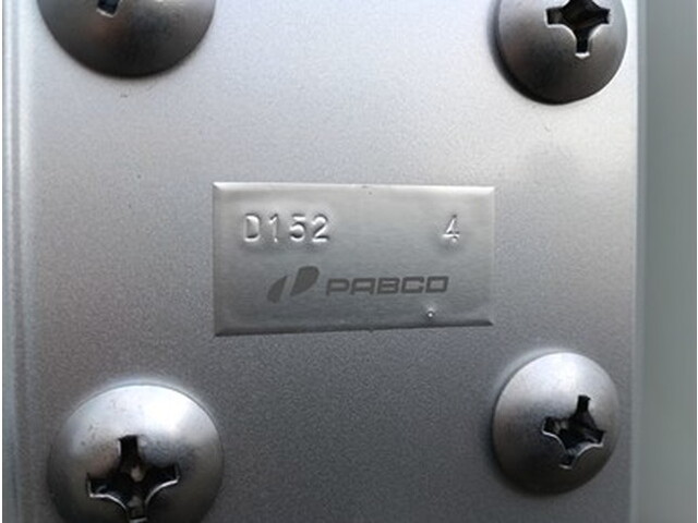 三菱ふそうファイターアルミブロック中型（4t）[写真14]