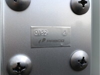 三菱ふそうファイターアルミブロック中型（4t）[写真15]